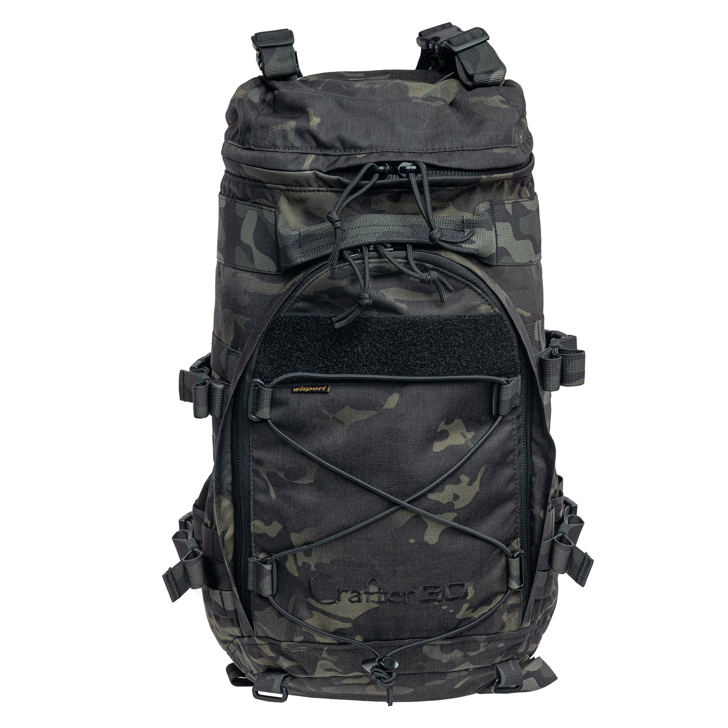 Plecak Wisport Crafter 30 l - MultiCam Black