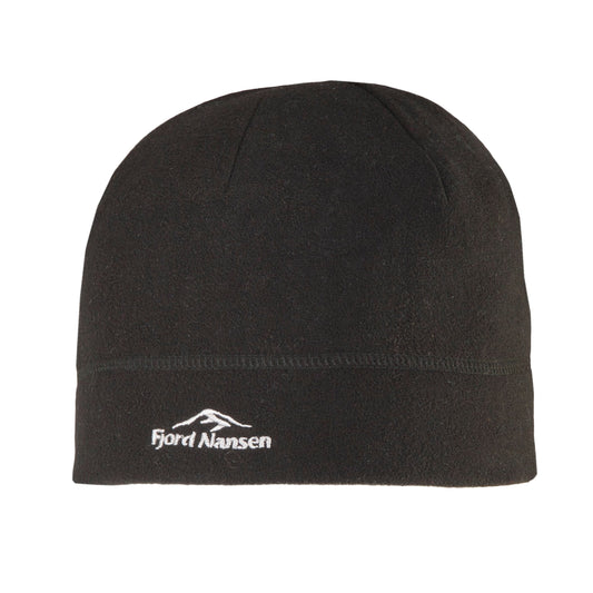 Czapka Fjord Nansen Fall Wind - Black