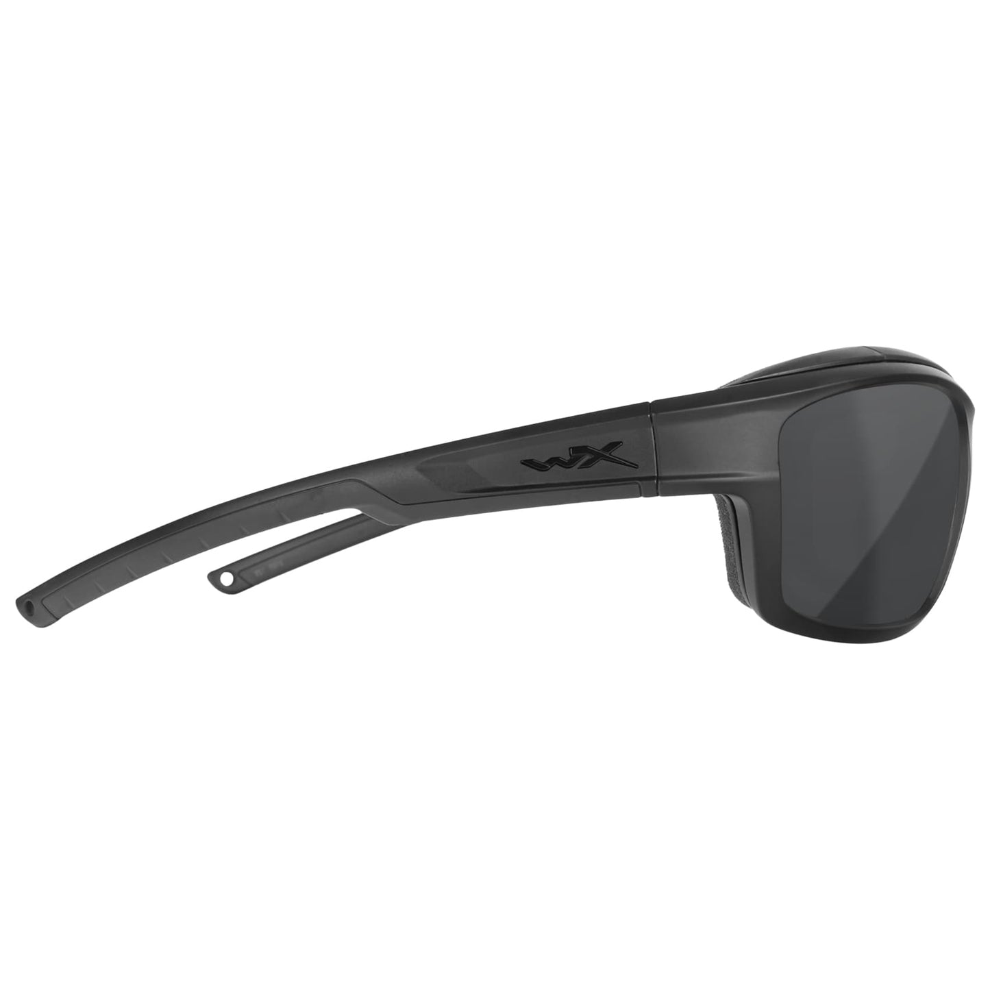 Okulary taktyczne Wiley X Ozone - Captivate Polarized Grey/Matte Black