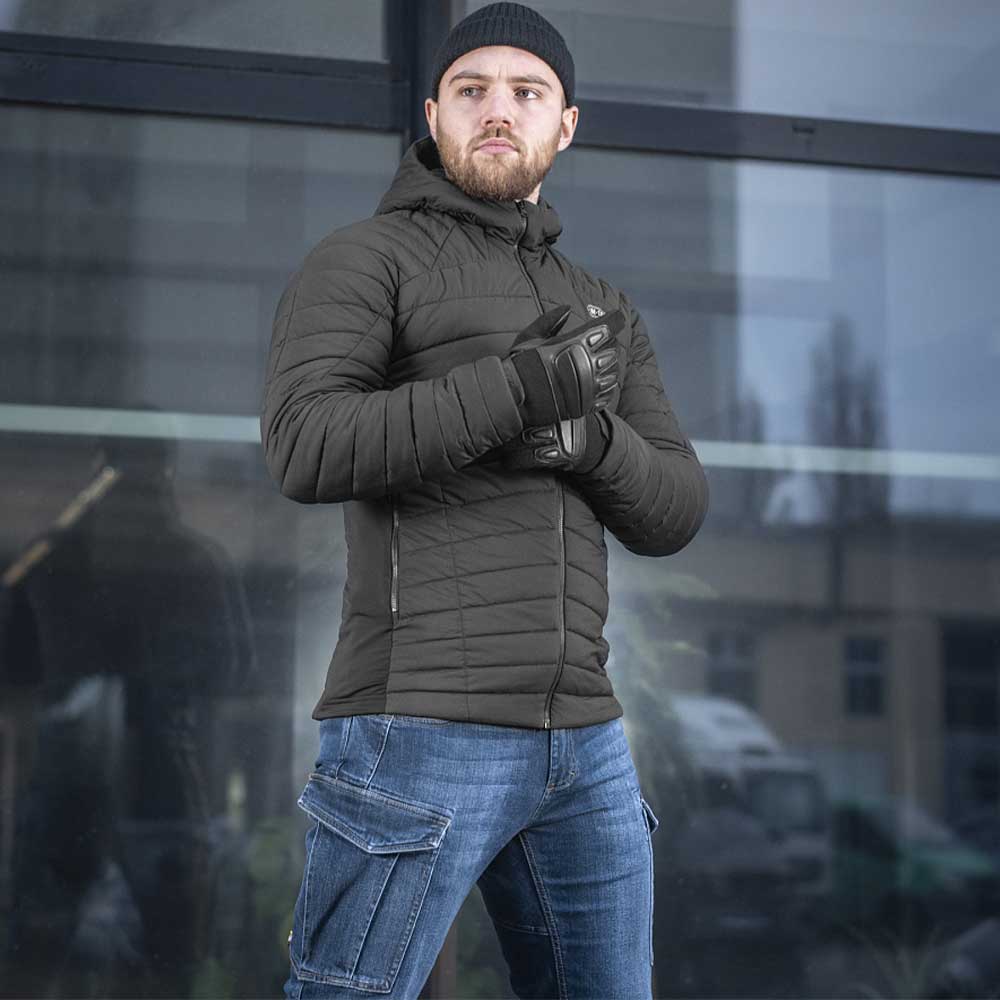 Kurtka M-Tac Jarl - Black