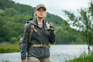 Lornetka Bushnell Explorer 8x42 - Brown