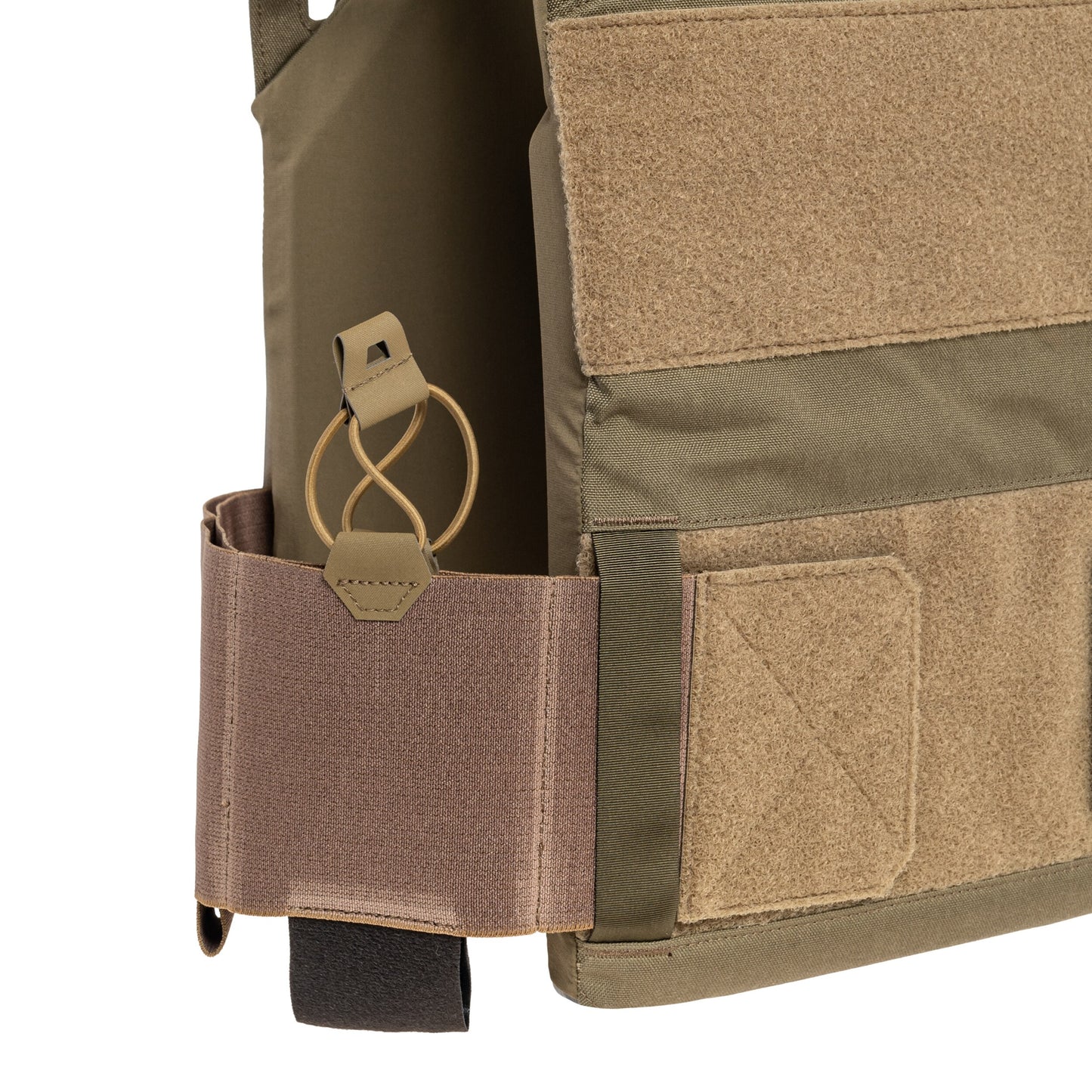 Kamizelka taktyczna Direct Action Hellcat Low Vis Plate Carrier - Adaptive Green