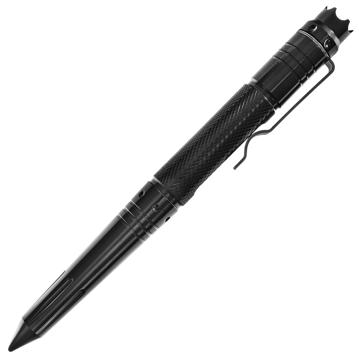 Długopis taktyczny GS Black