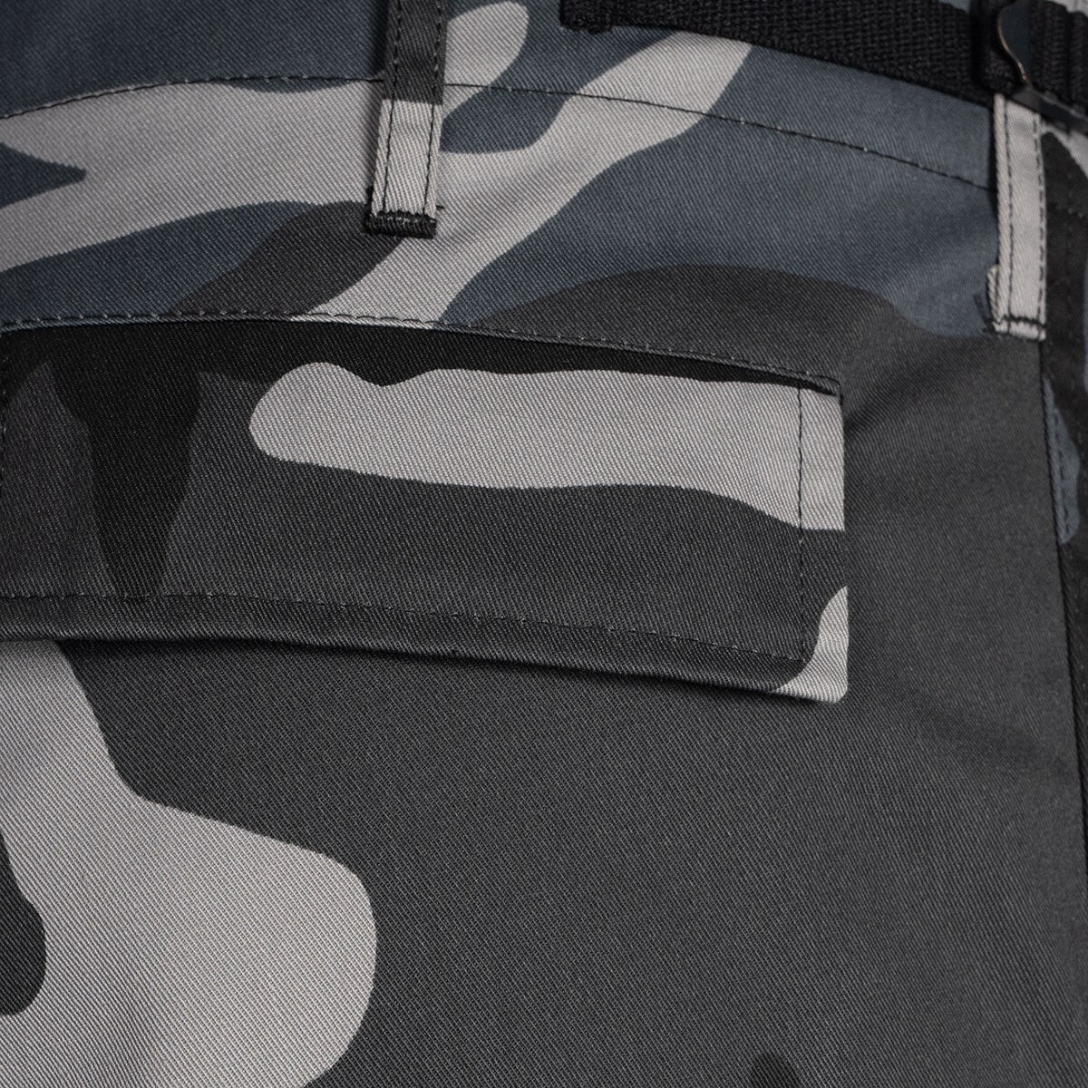 Spodnie wojskowe Mil-Tec US Ranger BDU Dark Camo