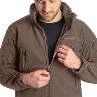 Kurtka Pentagon Artaxes Escape - Terra Brown
