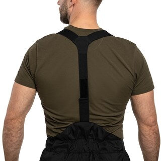 Spodnie Carinthia Loftshell Hydro - Black