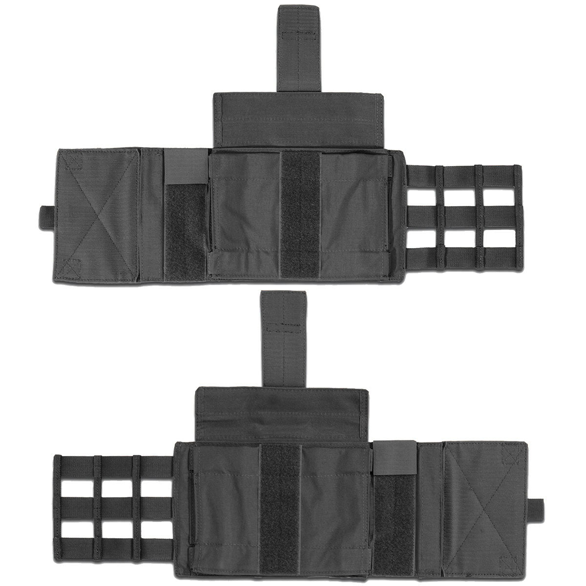 Pas Pentagon Combat Modular Cummerbund - Wolf Grey
