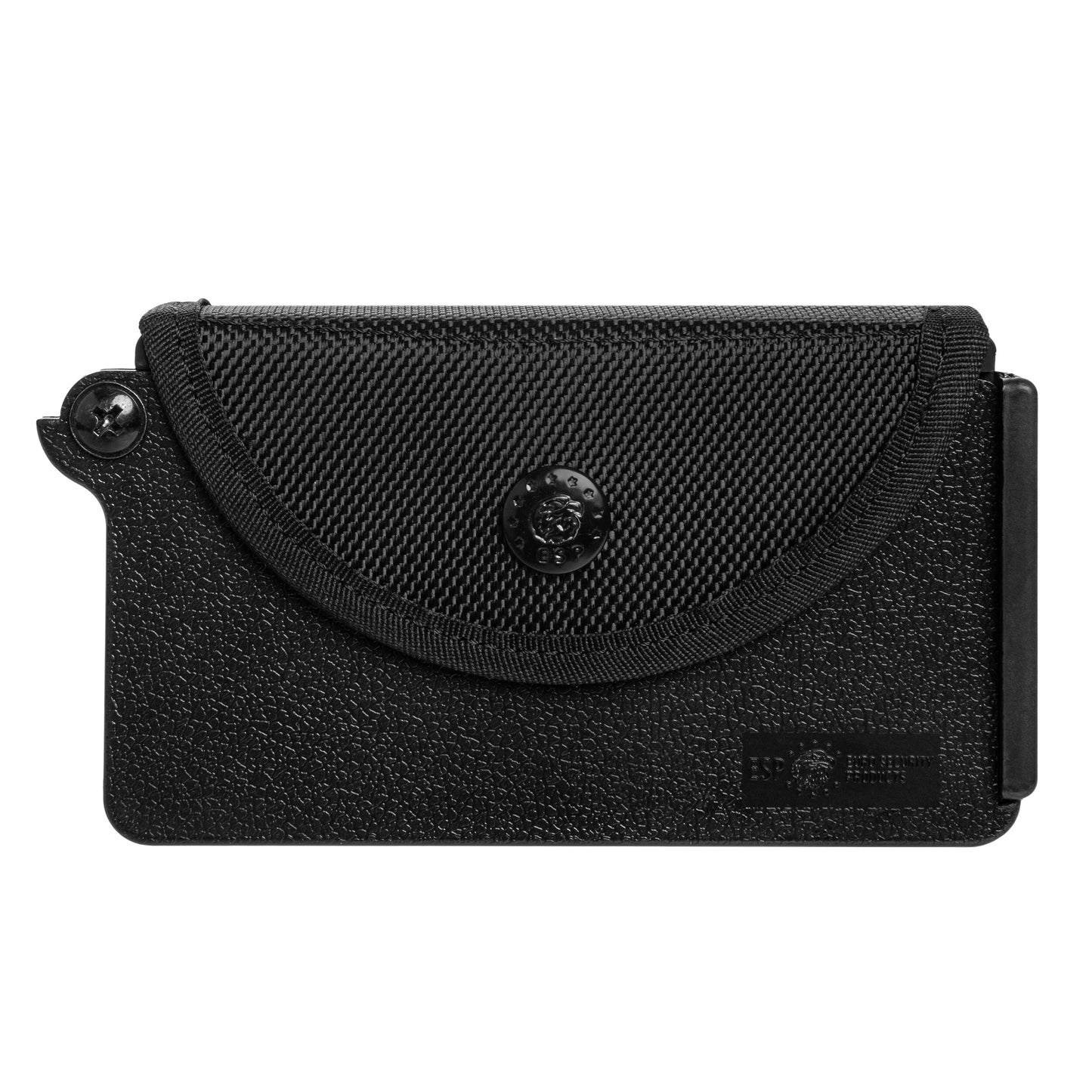 Kabura obrotowa na kajdanki jednorazowe ESP HTH-53 - Black
