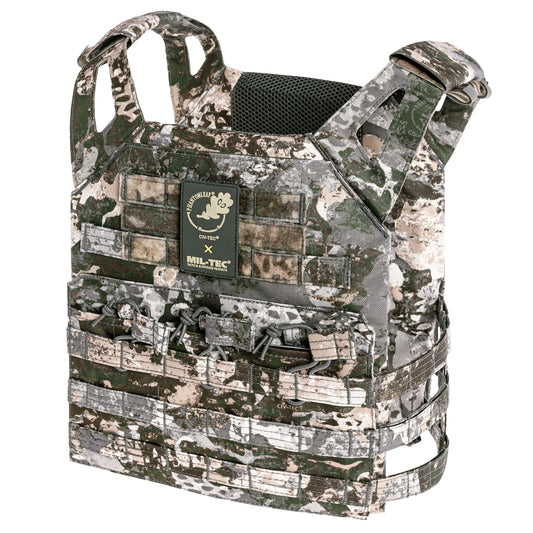 Kamizelka taktyczna Mil-Tec Plate Carrier Gen. 2 - Phantomleaf WASP I Z1B
