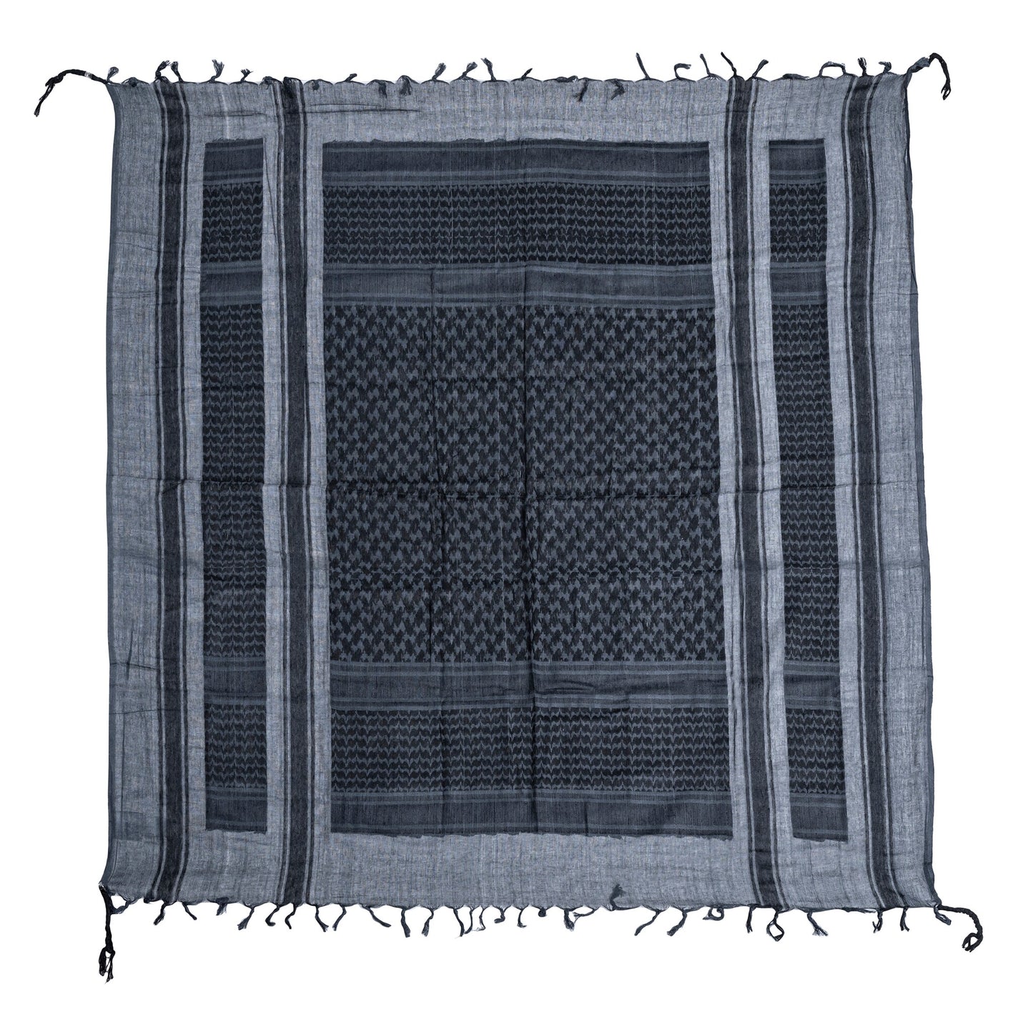 Arafatka chusta ochronna Mil-Tec - Blue/Black