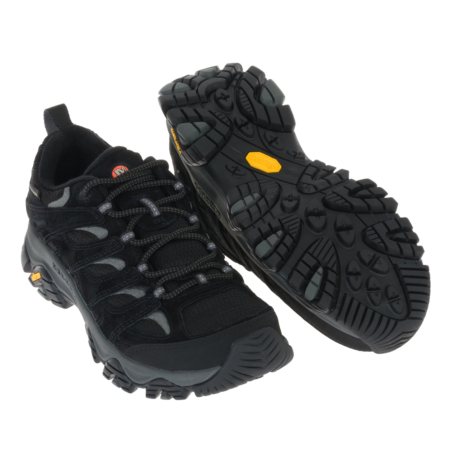 Buty Merrell MOAB 3 GTX - Black/Grey