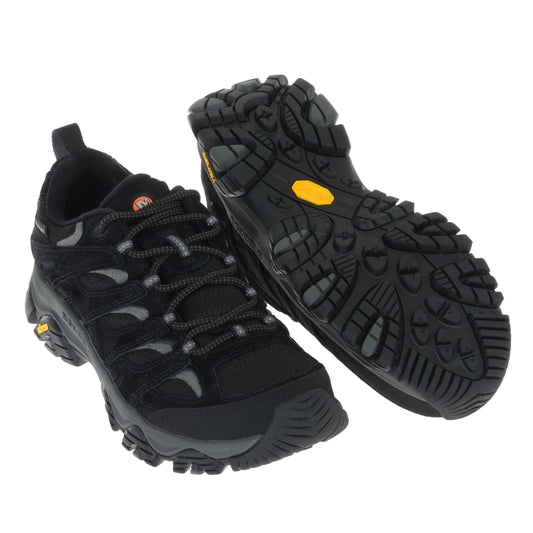 Buty Merrell MOAB 3 GTX - Black/Grey