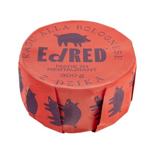 Żywność konserwowana Ed Red - Ragu Alla Bolognese z dzika 300 g