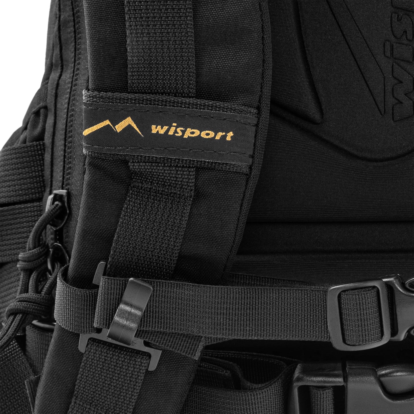 Plecak Wisport Sparrow 303 30 l - Black