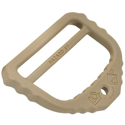 Klamra Hazard 4 D-Ring Camera 2" - Coyote