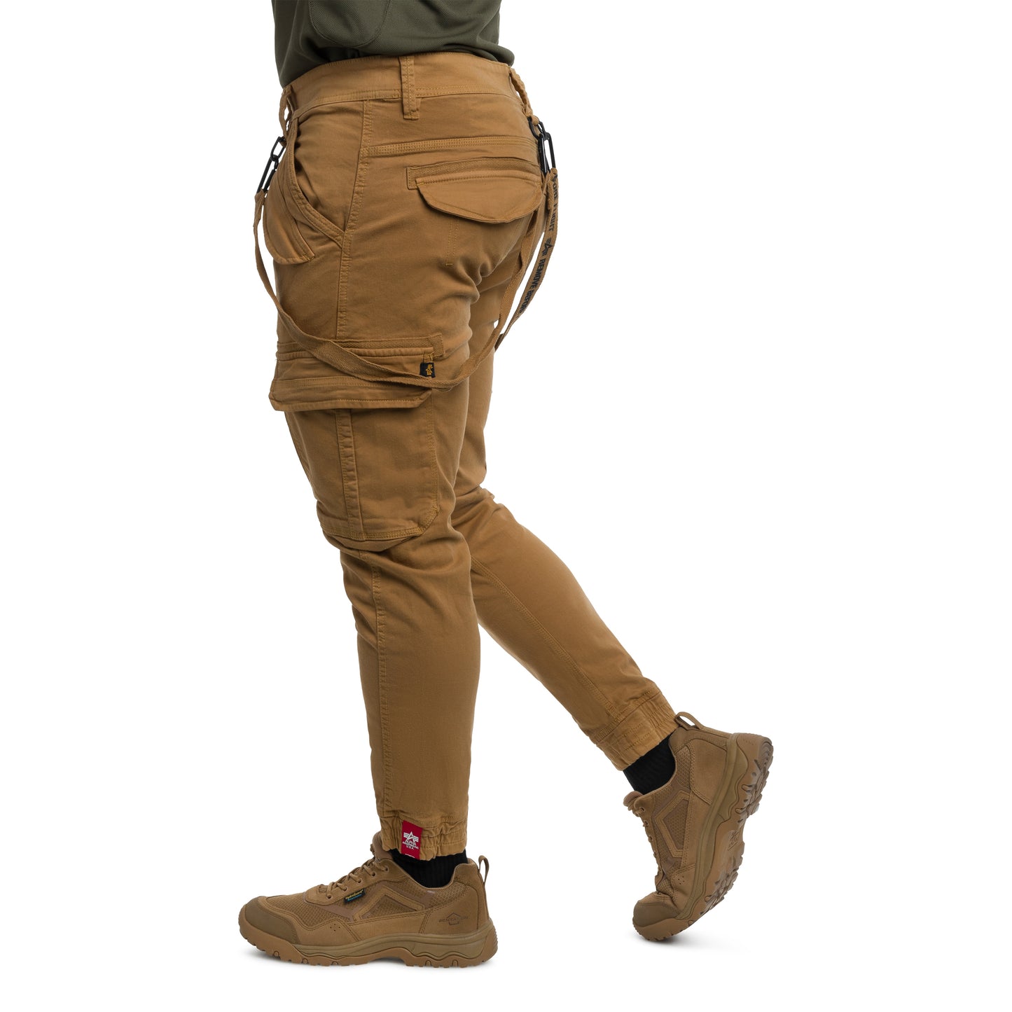 Spodnie Alpha Industries Utility - Khaki