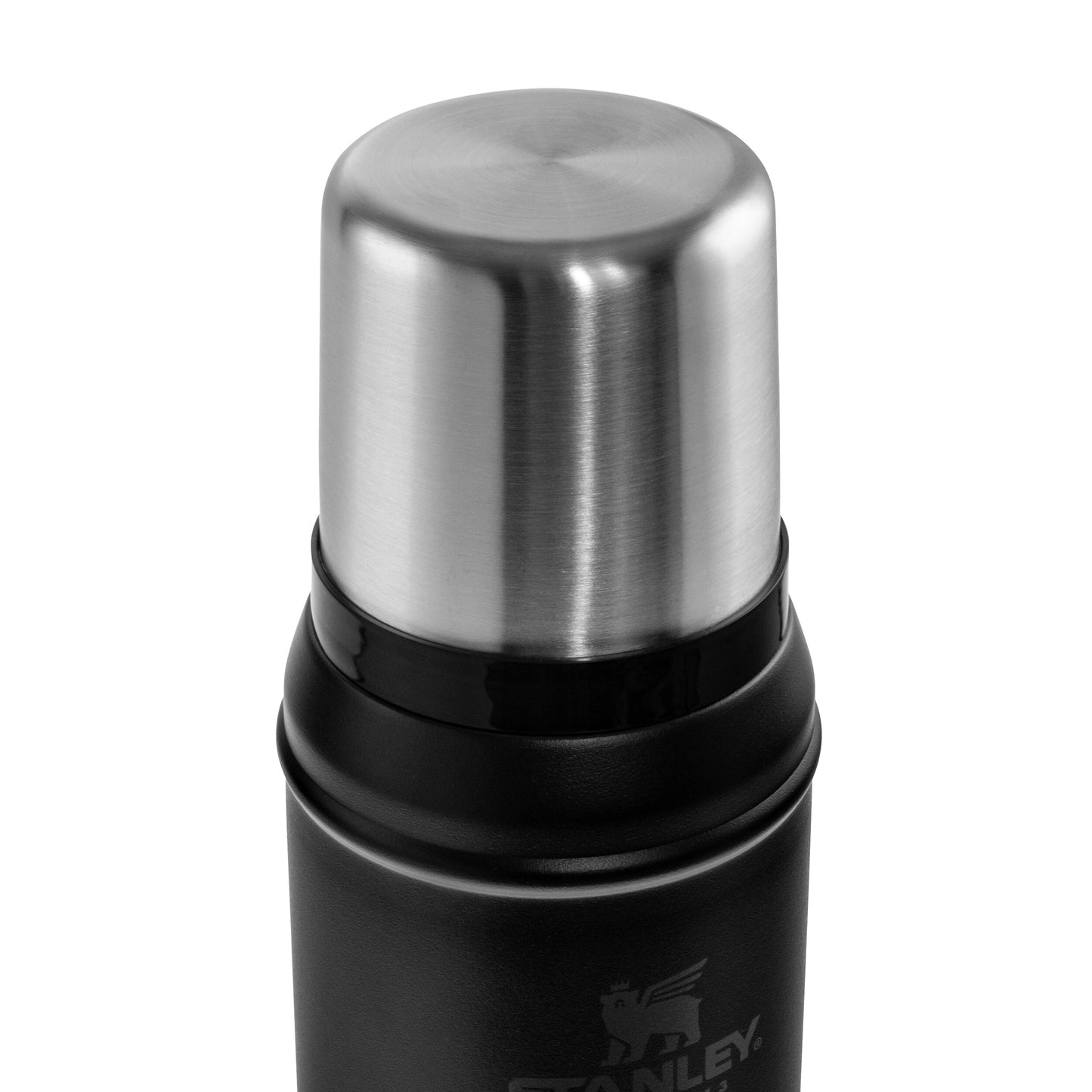 Termos Stanley Legendary Classic 0,75 l - Matte Black Pebble