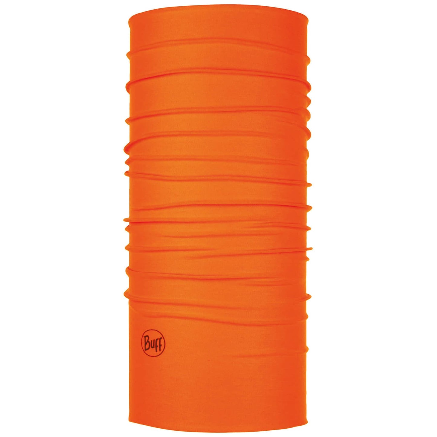 Chusta ochronna Buff Coolnet UV Solid - Orange Fluor