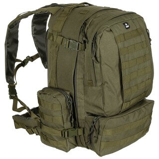 Plecak MFH Tactical Modular 45 l - OD Green