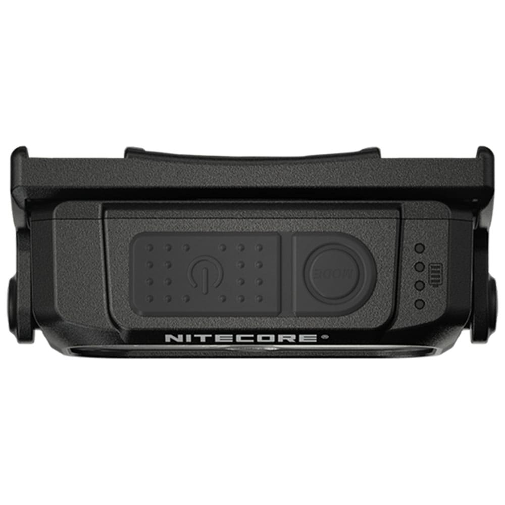 Latarka czołowa Nitecore Ultralight NU25 UL - 400 lumenów