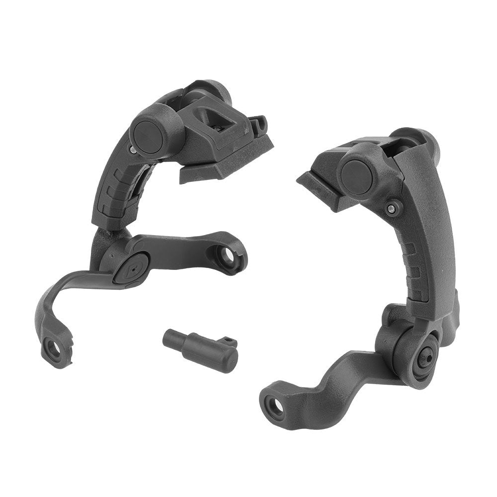 Montaż nahełmowy Earmor ARC dla ochronników słuchu Mark 3 M16 - Black