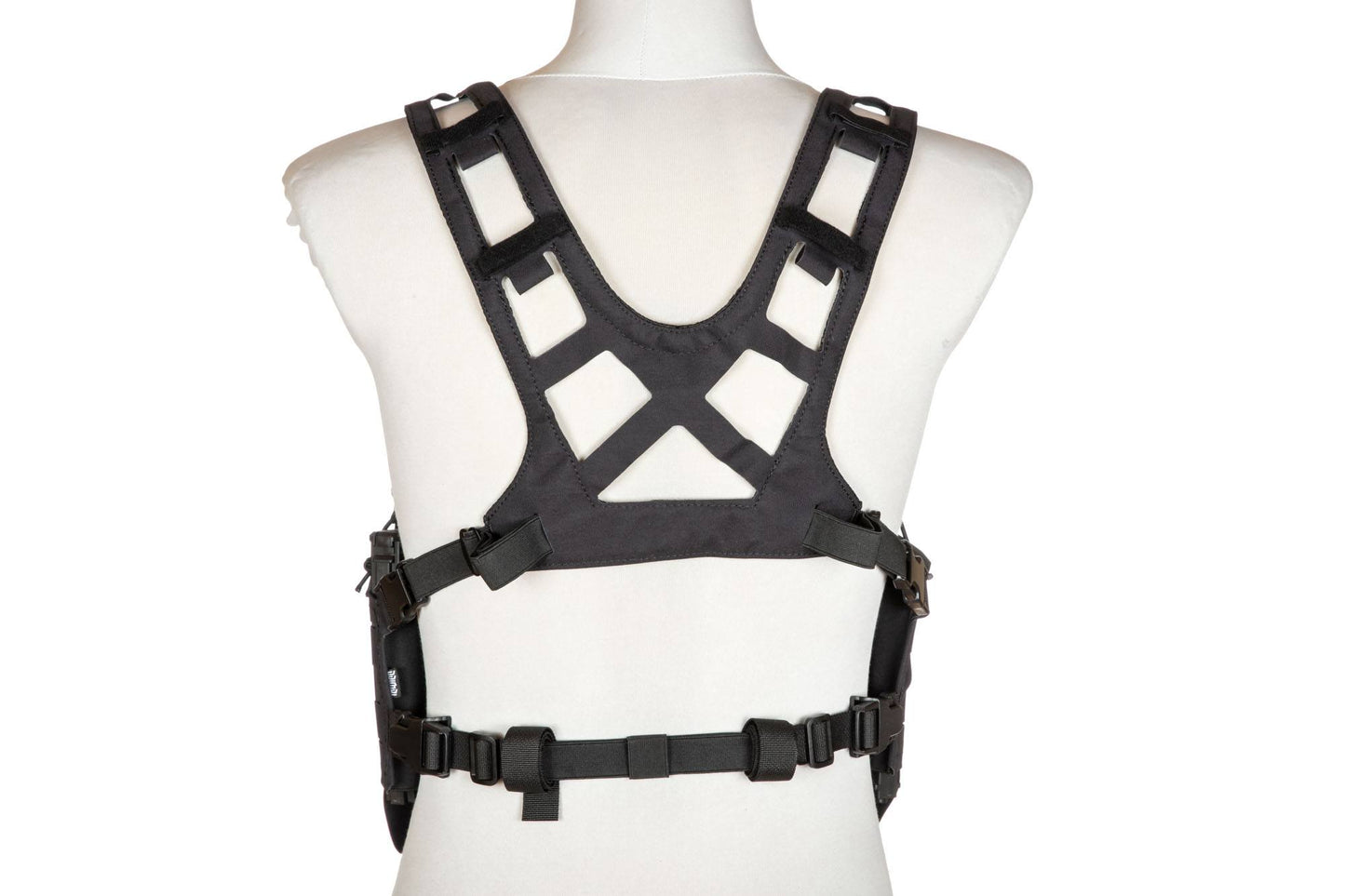 Kamizelka taktyczna Primal Gear Laser Chest Rig Thyla - Czarna