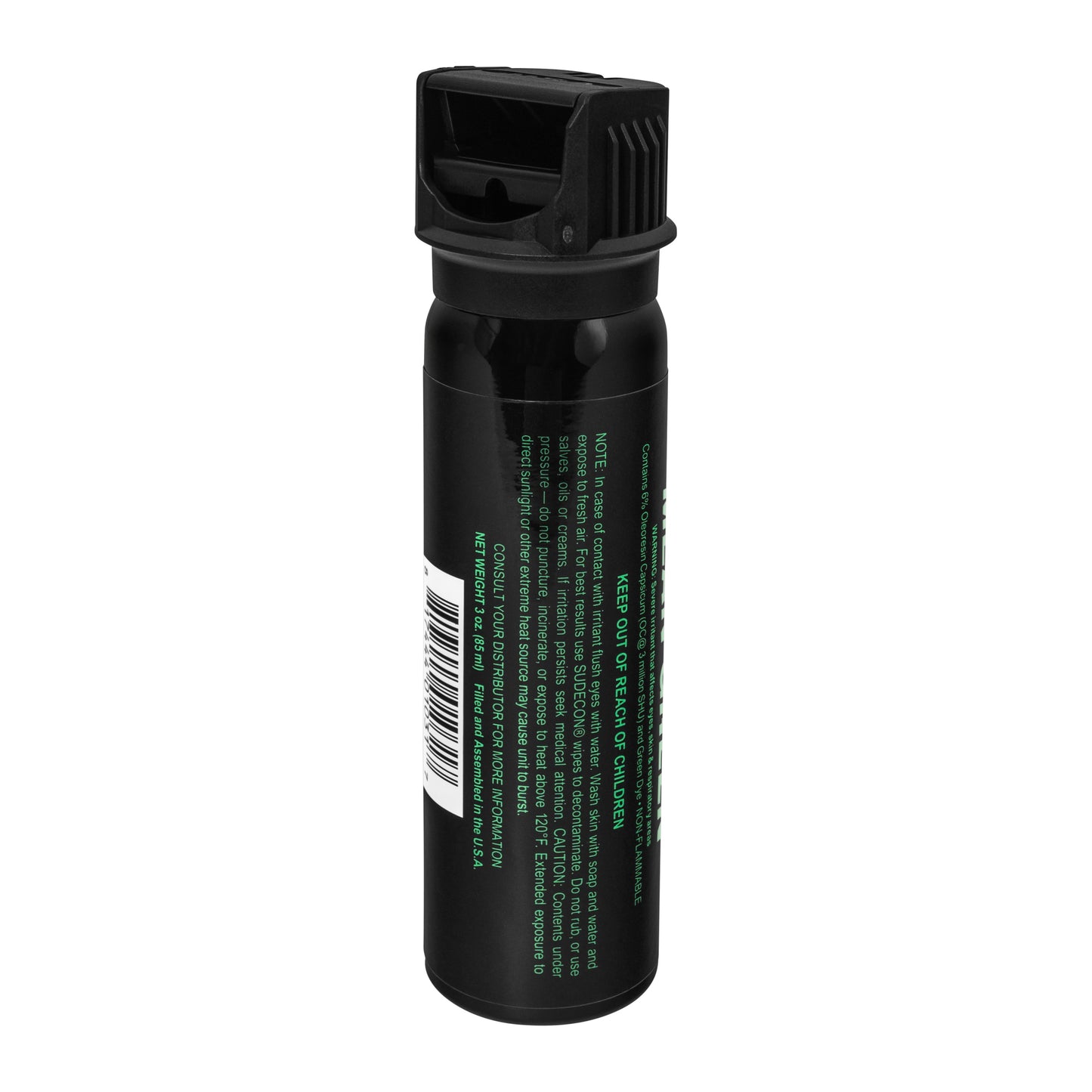 Gaz pieprzowy Fox Labs Mean Green - strumień 89 ml