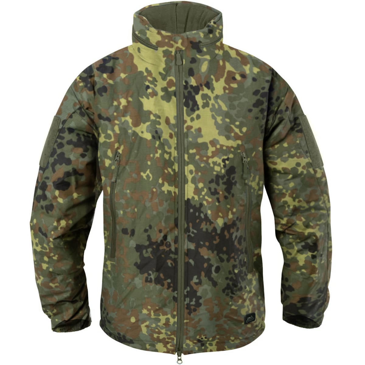 Kurtka Helikon Level 7 Climashield Apex 100 g - Flecktarn