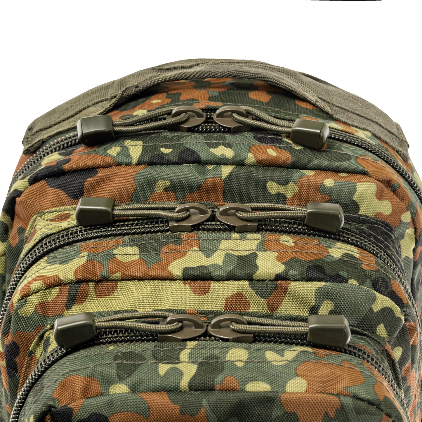 Plecak Mil-Tec Assault Pack Small 20 l - Flecktarn