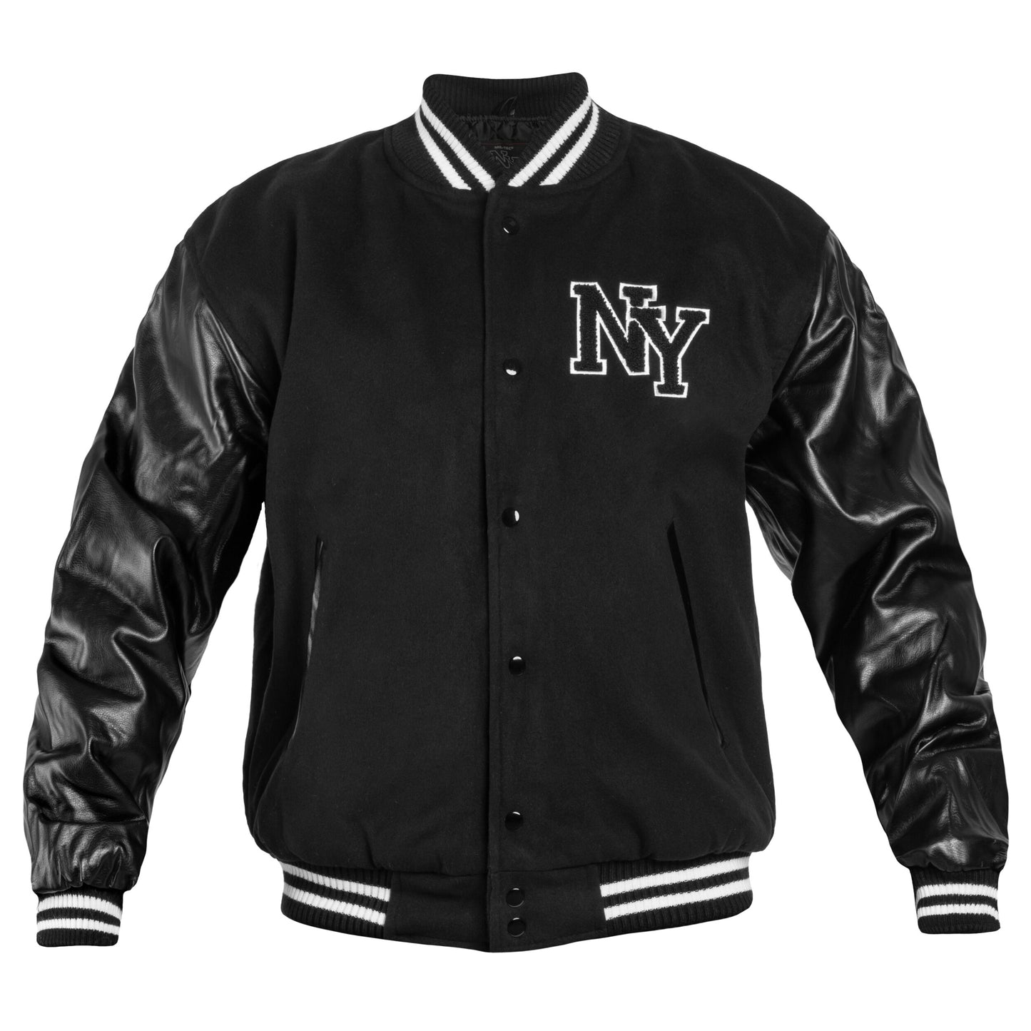 Kurtka Mil-Tec NY Baseball - Black