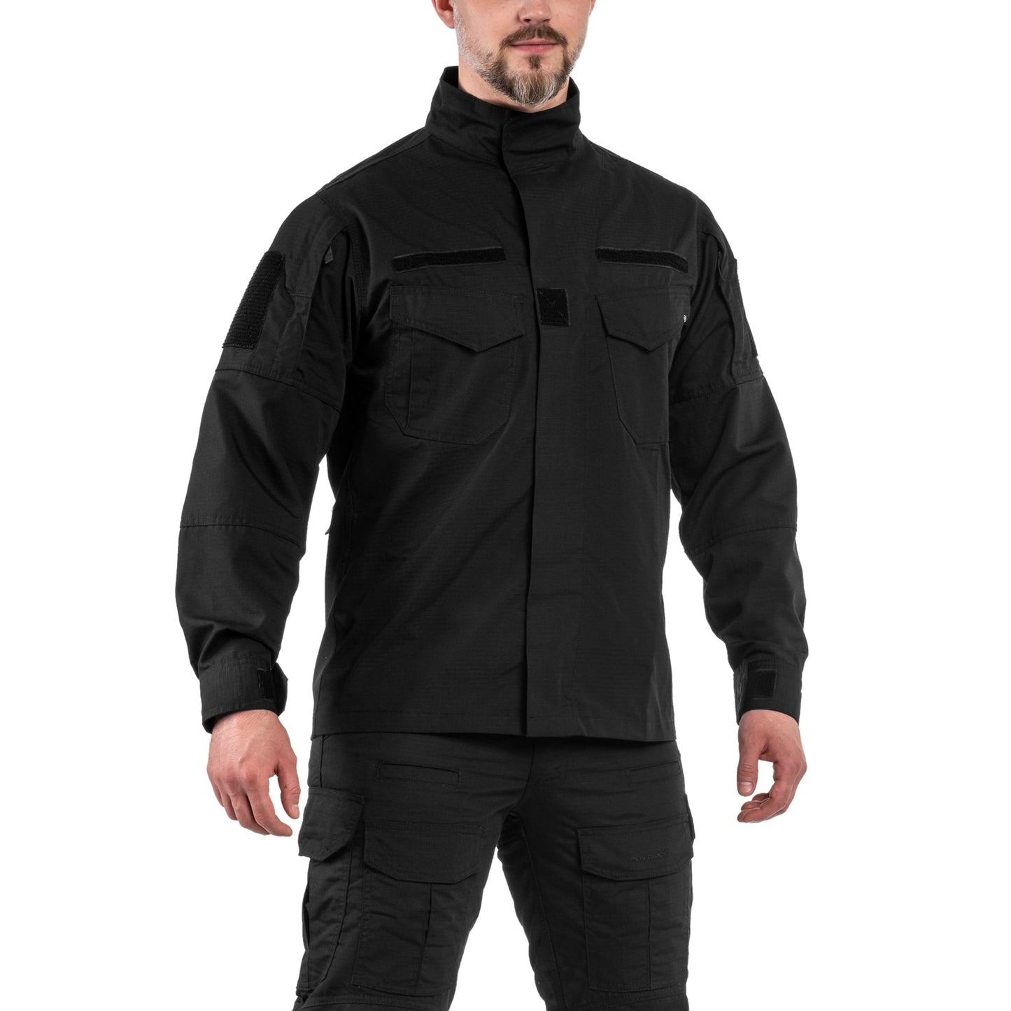 Bluza mundurowa Pentagon Lycos - Black