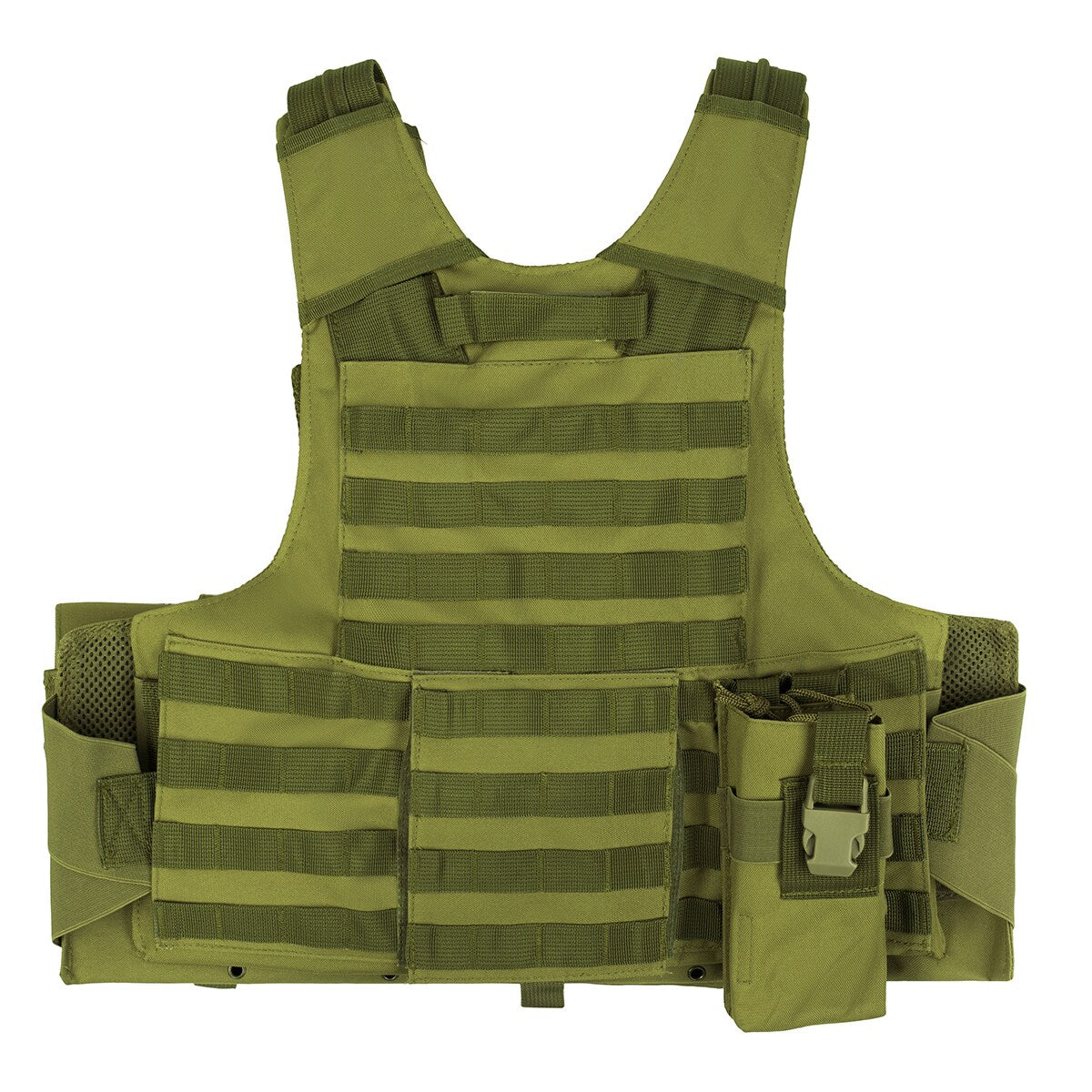 Kamizelka taktyczna CyberGun Swiss Arms Ciras - OD