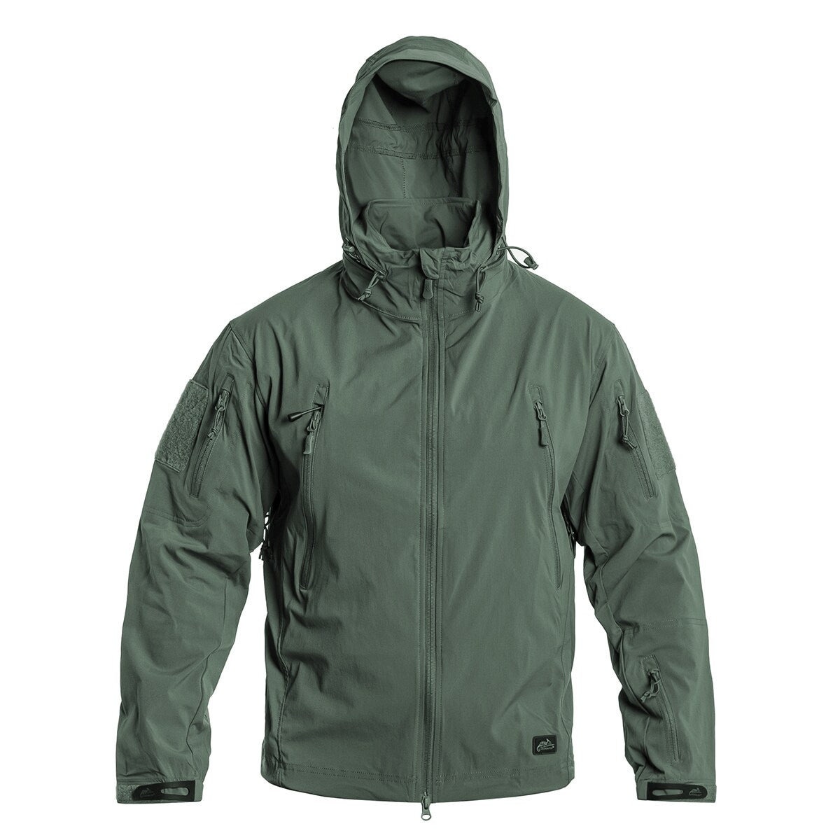 Kurtka Helikon Trooper StormStretch Softshell - Alpha Green