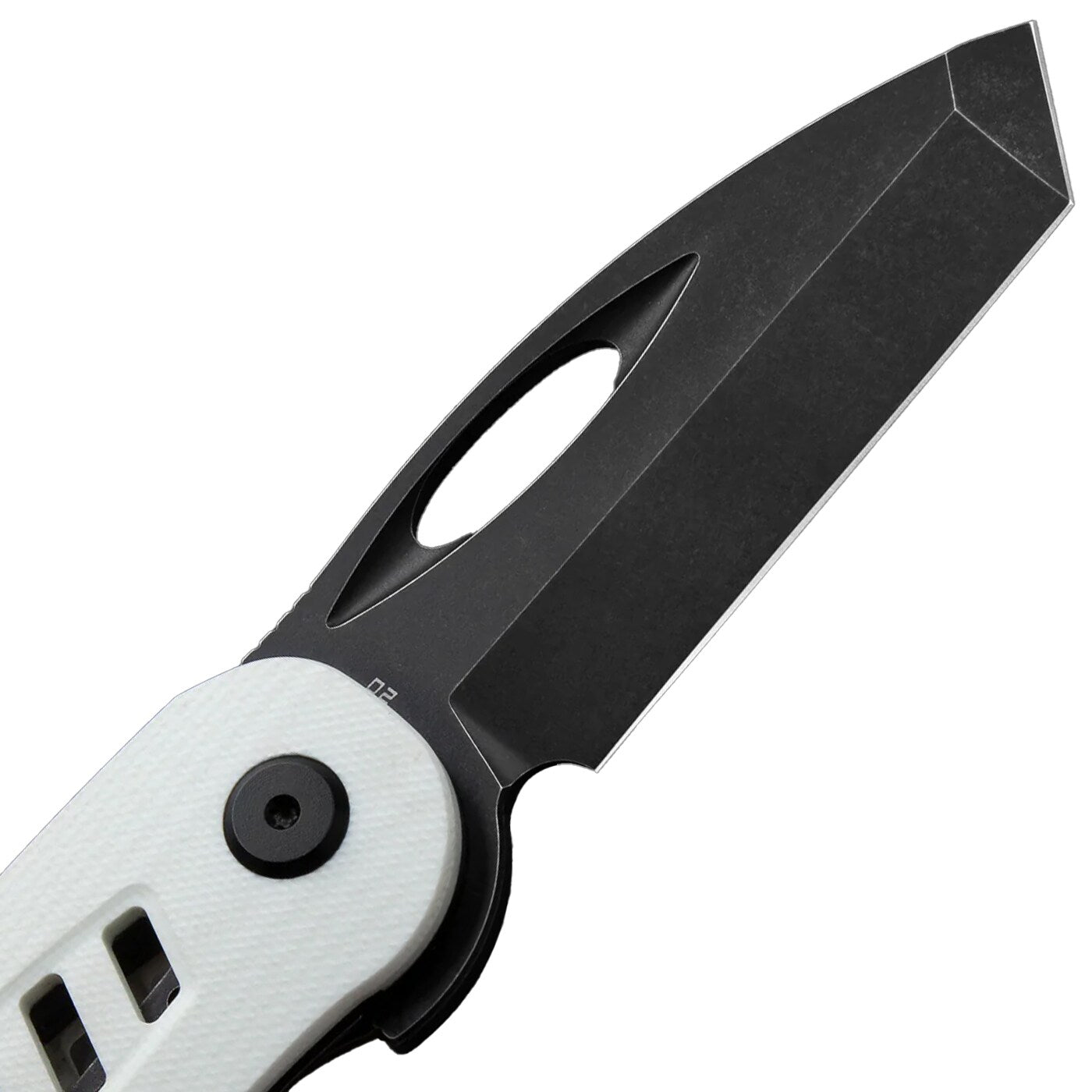 Nóż składany Bestech Explorer - White/Stonewash
