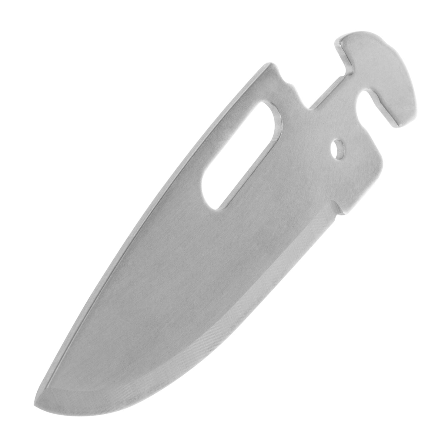 Zestaw ostrzy wymiennych Cold Steel Clic N Cut Drop-Point Plain - 3 szt.