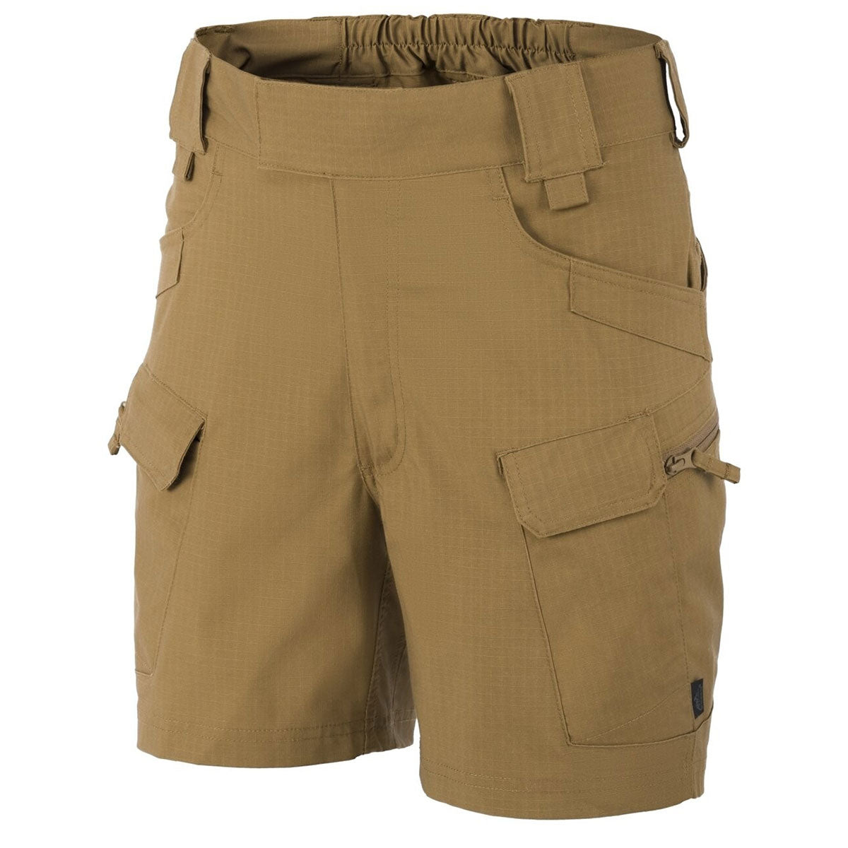 Szorty Helikon PoliCotton Rip-Stop UTS 6" - Coyote