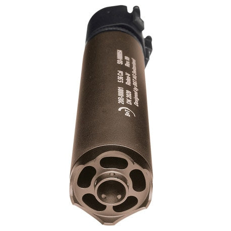 Tłumik dźwięku ASG B&T Rotex-V 197 mm - Mud