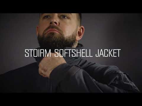 Kurtka Stoirm Tactical Softshell - Coyote