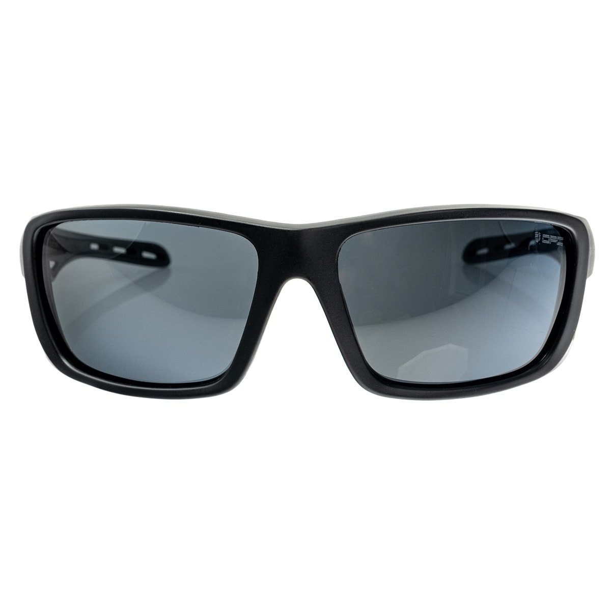 Okulary przeciwsłoneczne OPC Sport Everest Blk Mat Smoke z polaryzacją