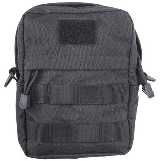 Ładownica Cargo GFC Tactical z kieszonką - Czarna
