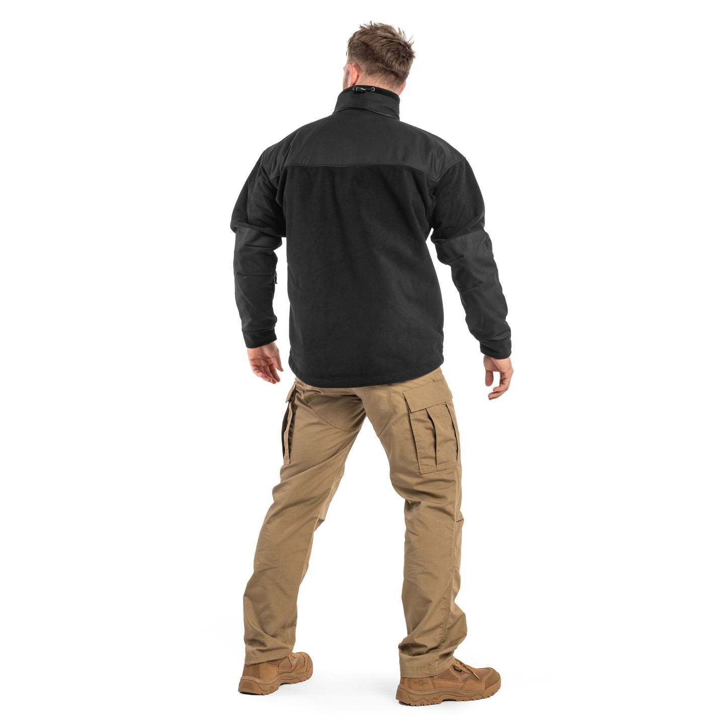 Polar Helikon Classic Army Windblocker - Black
