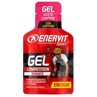 Żel energetyczny Enervit Sport - 5 x 25 ml