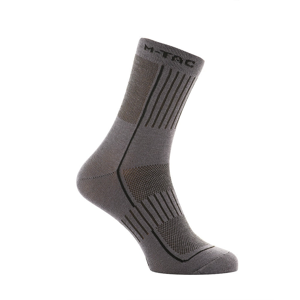 Skarpety M-Tac Mk.3 Dark Grey - 3 pary