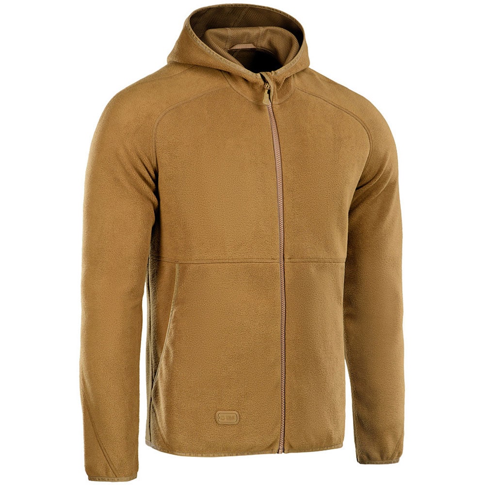 Polar M-Tac Lite Microfleece Hoodie - Coyote Brown