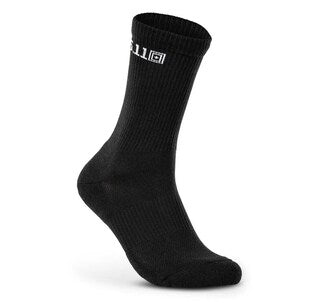 Skarpety 5.11 Duty Ready Basic Crew Black - 4 pary