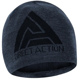 Czapka Direct Action Merino Winter Beanie - Shadow Grey