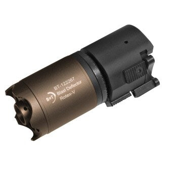 Tłumik dźwięku ASG B&T Rotex-V 95 mm - Mud