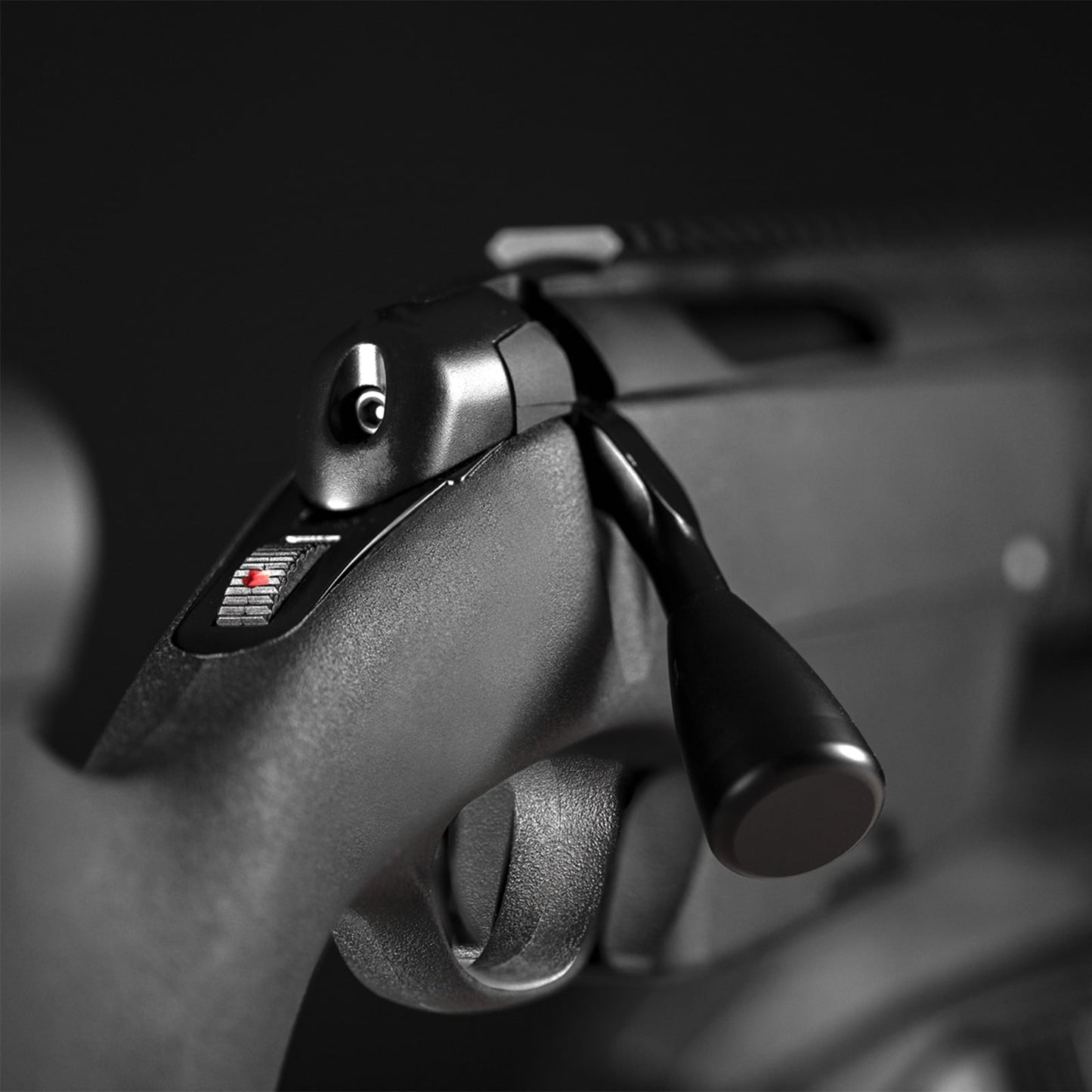 Karabin snajperski ASG Steyr Scout Elite - Black