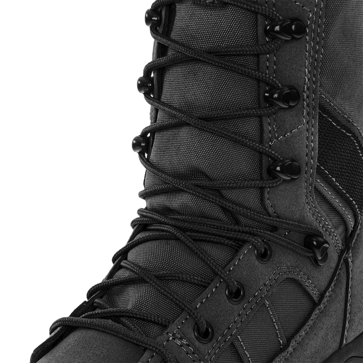 Buty Brandit Defense Boots - Black