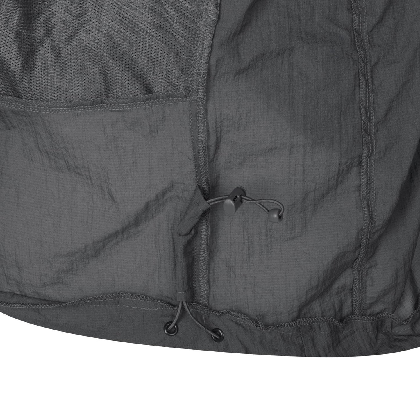 Kurtka Helikon Windrunner Windshirt WindPack - Shadow Grey